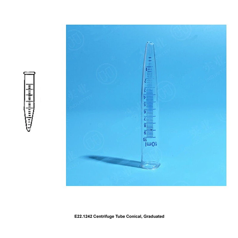 Centrifuge Tube Conical, Graduated