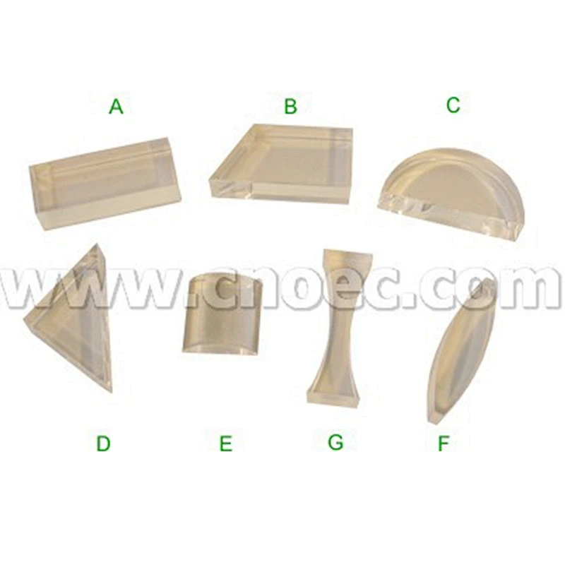 Set Prisma Plastik 7, Ketebalan 15mm