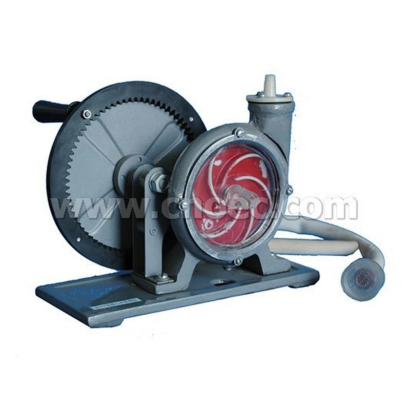 Modèle de pompe à eau centrifuge