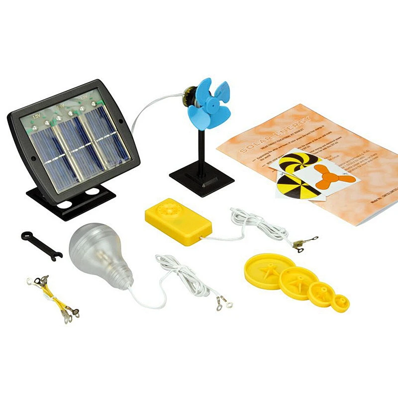 Kit Pendidikan Solar Deluxe