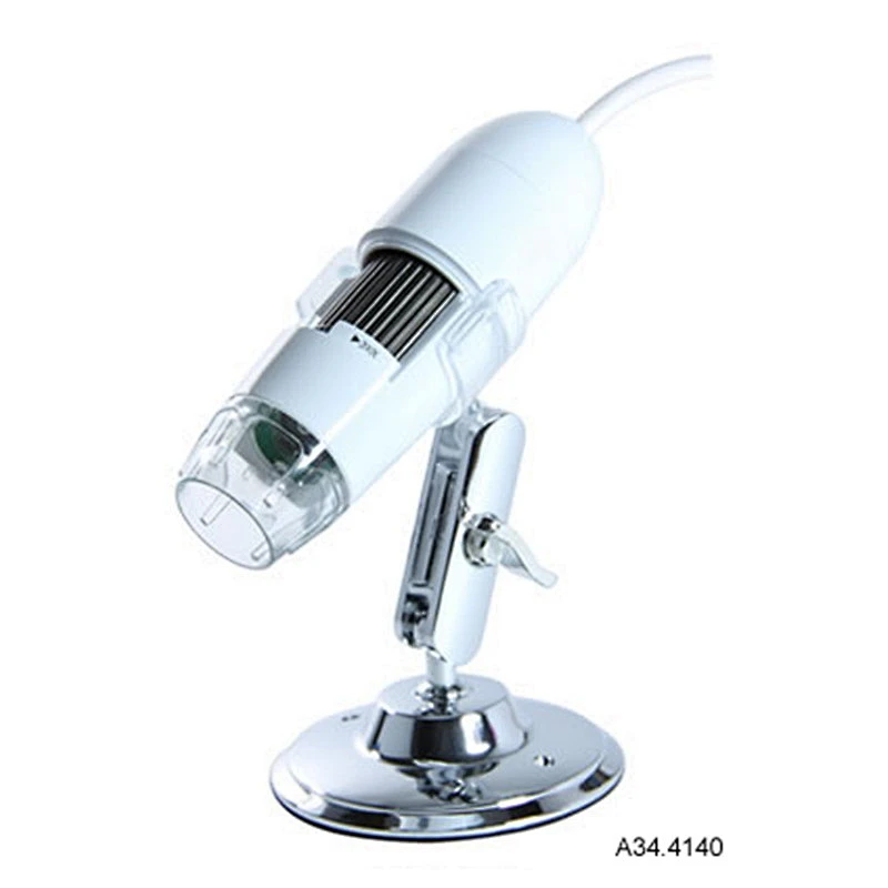 Microscopio digitale USB, 400X, 2,0 M