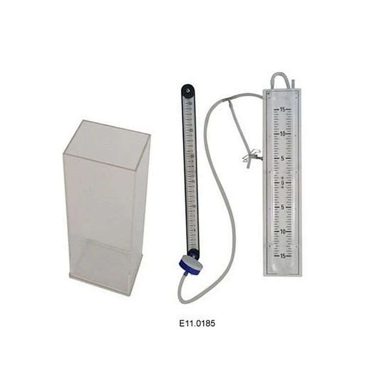 Liquid Height at Pressure Experiment Kit