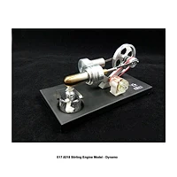Stirlingmotormodell - Dynamo