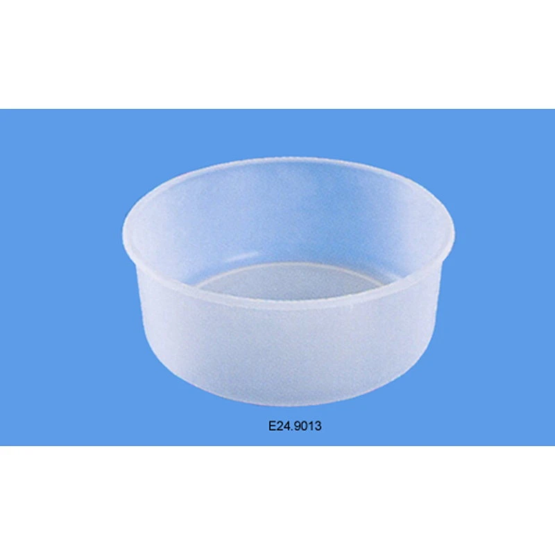 Serbatoio di plastica rotondo