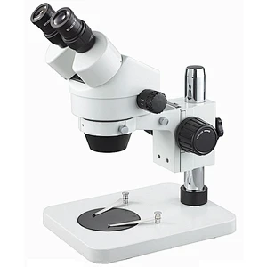 Zoom stereomikroskop, 0,7~4,5x