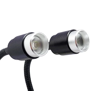 LED Çift Borulu Işık