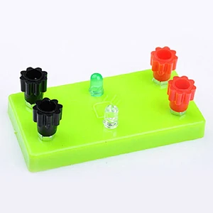 LED enkelt