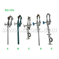 Four Finger Extension/Swivel Clamp
