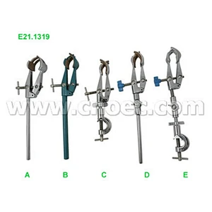 Four Finger Extension/Swivel Clamp
