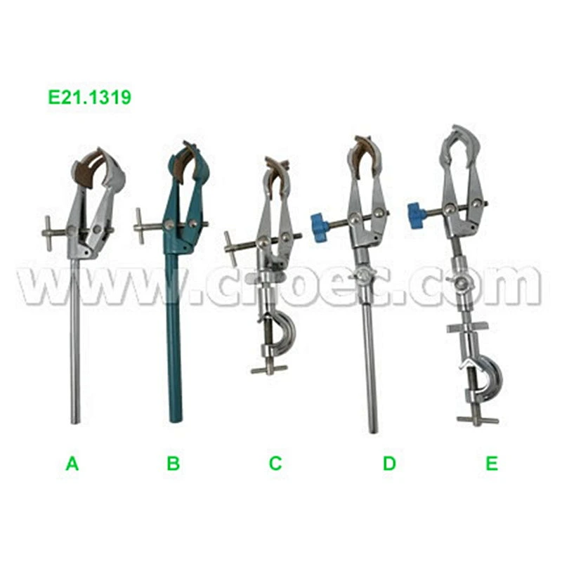 Four Finger Extension/Swivel Clamp