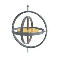 Gyroskopexperiment