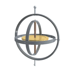 Gyroskopexperiment