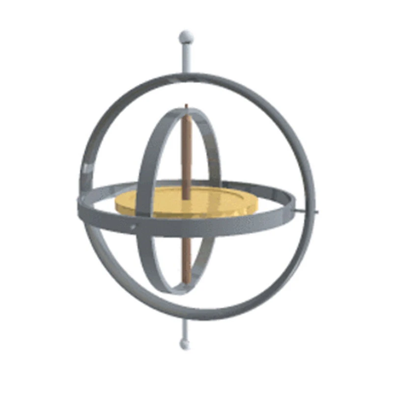 Gyroskopexperiment