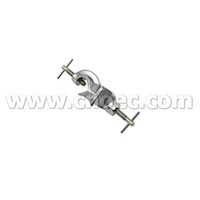 Cross Clip (Electroplate)
