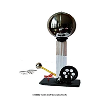 Máy phát điện Van De Graff, Handy