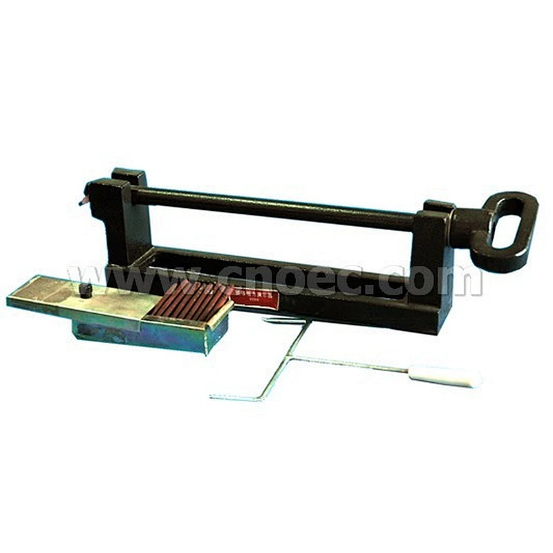 Kompressor av fast material
