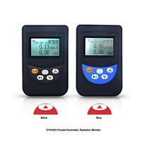 Taschendosimeter, Strahlungsmonitor