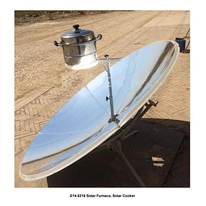 Solarofen, Solarkocher