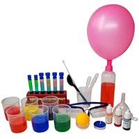DIY Chemical Experiment Kit