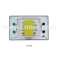 Trình diễn máy biến áp.