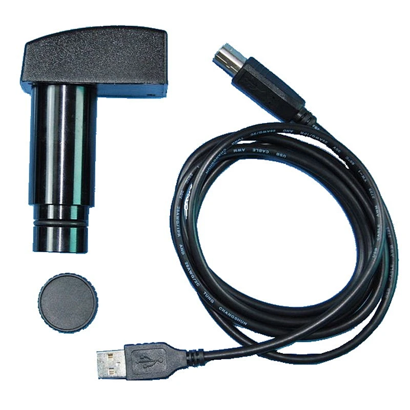 Fotocamera oculare digitale CMOS USB 2.0, 350K