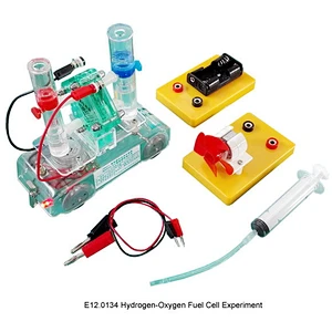 Hydrogen-Oxygen Fuel Cell Experiment