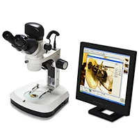 Kính hiển vi soi nổi kỹ thuật số 3.2MP