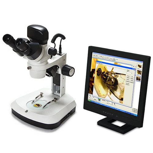 Kính hiển vi soi nổi kỹ thuật số 3.2MP
