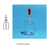 Botol Tetes Putih