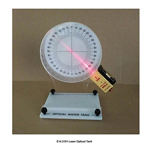 Réservoir optique laser