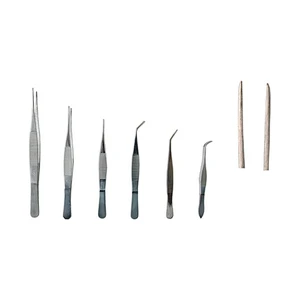 نهاية شكل الملقط