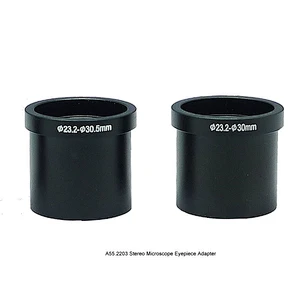 Cincin Penyesuai untuk Mikroskop Stereo, Teleskop