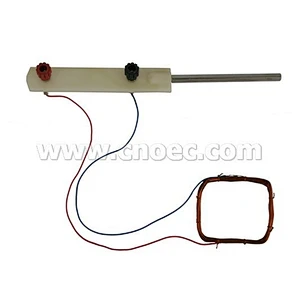 Square Wire Coil