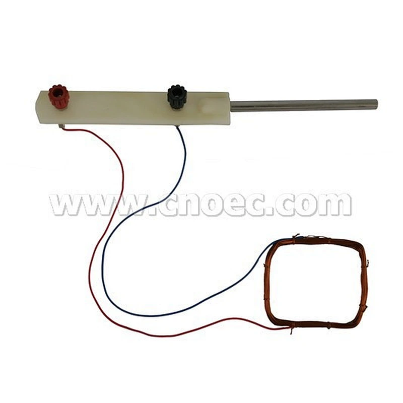 Square Wire Coil