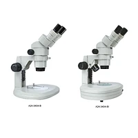 Parellel Zoom стерео микроскоп 0.6x-5x