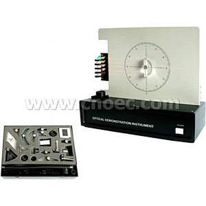Laseroptische Demo. Instrument