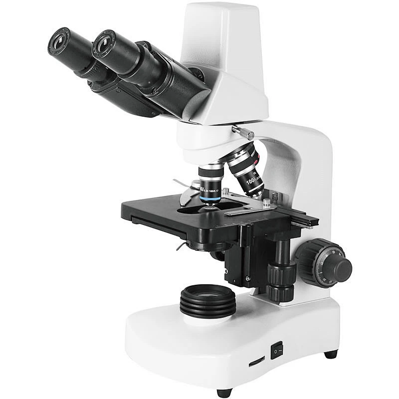 Digitalt biologisk mikroskop