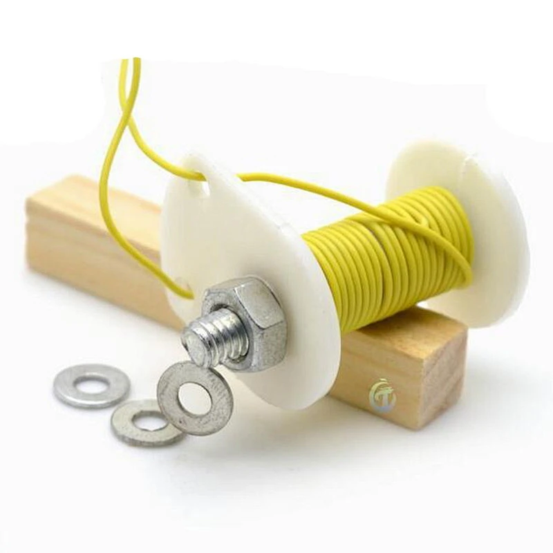 DIY Elektromıknatıs