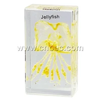 Crystal Specimen, Jellyfish