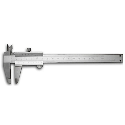 Messschieber, Monoblock-Typ