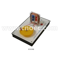 Máy phát điện cầm tay bằng nam châm quay