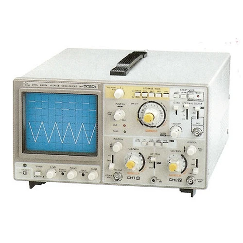 Osciloscópio Digital Storge
