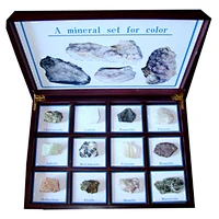 Rock Lustre Sample Set ng 12