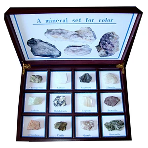 Rock Lustre 샘플 12개 세트