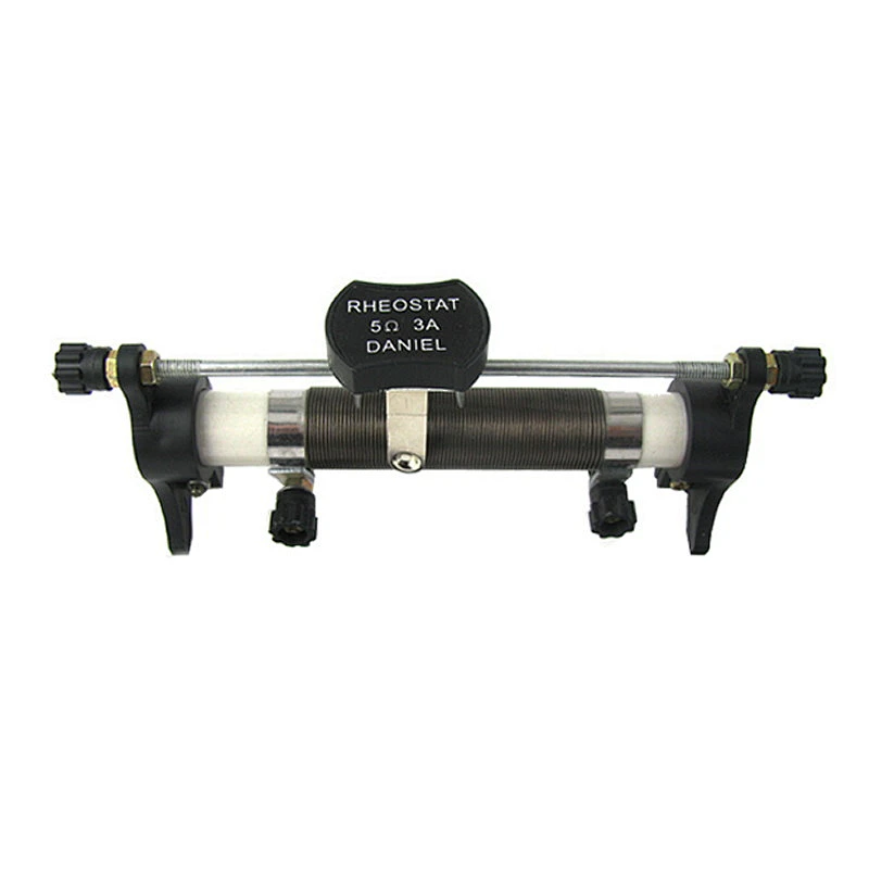 Rhéostat coulissant