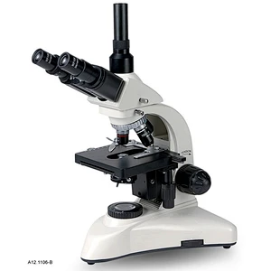 Biologiskt mikroskop