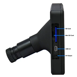 Kamera Lensa Digital LCD 3,6