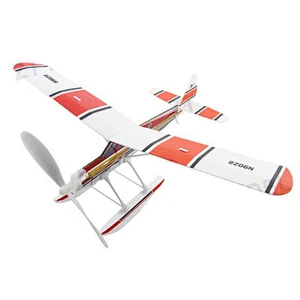Rubber Band Powered Plane, 18'