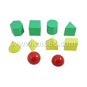Insieme di forme geometriche