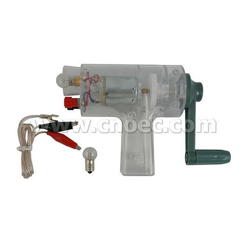 Generator DC genggam